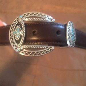 Stunning NWT Brighton belt